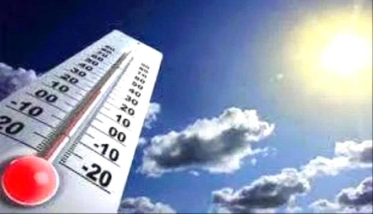 درجات الحرارة بالعاصمة عدن وعدد من المناطق الجنوبية اليوم الثلاثاء