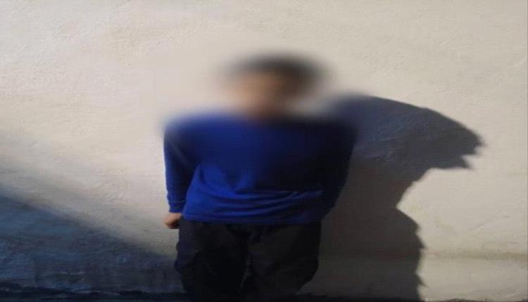عدن : شرطة كريتر تلقي القبض على قاتل الطفلة شمس 