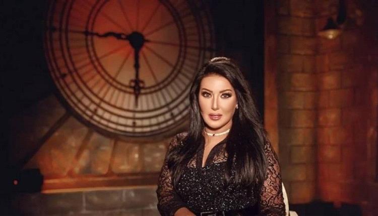 سمية الخشاب تعلن مقاضاة رامز جلال بعد إصابتها في برنامجه
