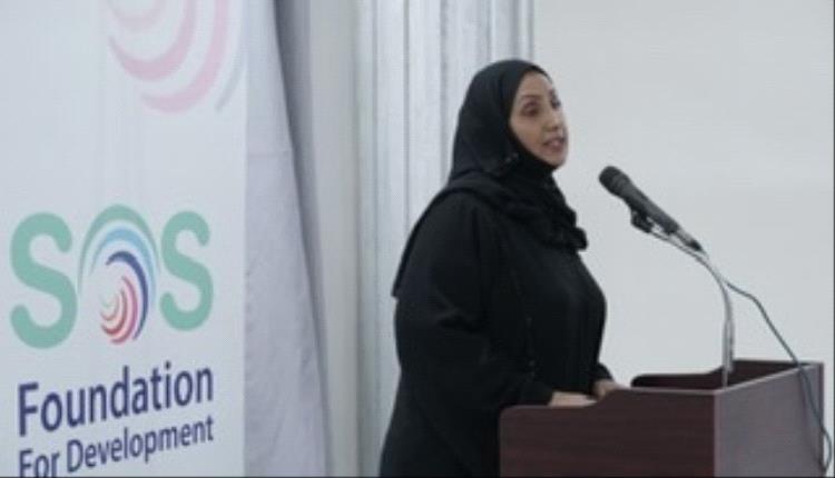 مؤسسة sos للتنمية واللجان المجتمعية تحتفي بنجاح تمكن 365 امرأة صانعة سلام في المجتمعات المحلية بالعاصمة عدن