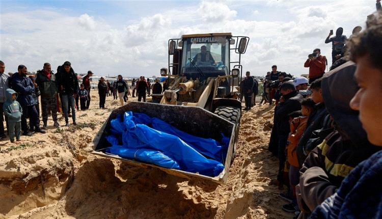 حصيلة جديدة للحرب الإسرائيلية على غزة