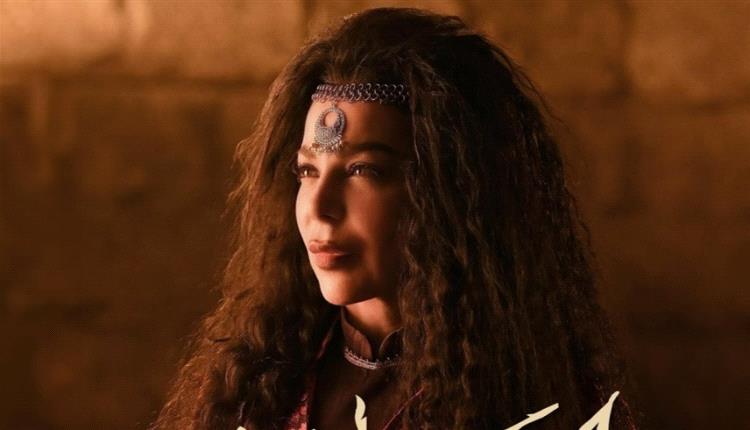 كيف ظهرت سوزان نجم الدين في الحلقة التاسعة من "الحشاشين"؟