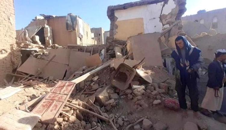 جريمة رداع.. إدانات دولية واسعة لإرهاب الحوثي
