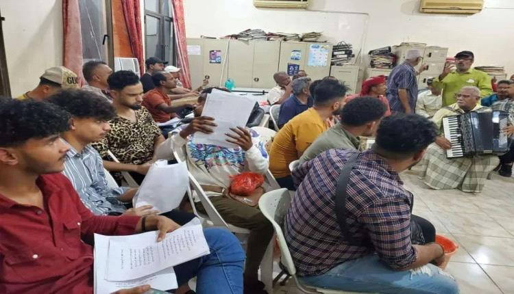 برعاية المحافظ لملس .. مكتب الثقافة في العاصمة عدن يستعد لتنظيم مهرجان ليالي عدن الثاني بحفلات عيدية