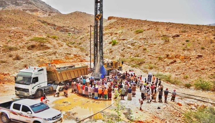 تحذير دولي بنفاد المياه الجوفية في اليمن خلال 6 أعوام