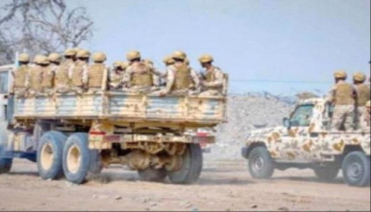 أبين : استشهاد جنديين في هجوم إرهابي في مودية 