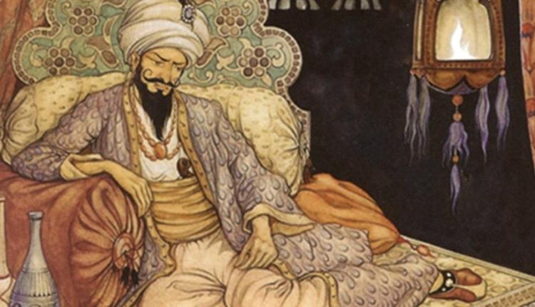 بعد عرض أولى حلقات "جودر".. لماذا كان يقتل شهريار زوجاته؟