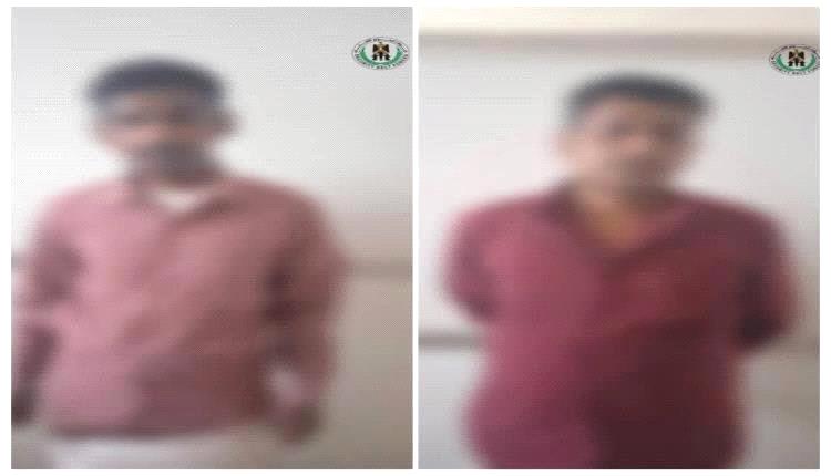 القبض على مطلوبين أمنياً بالعاصمة عدن