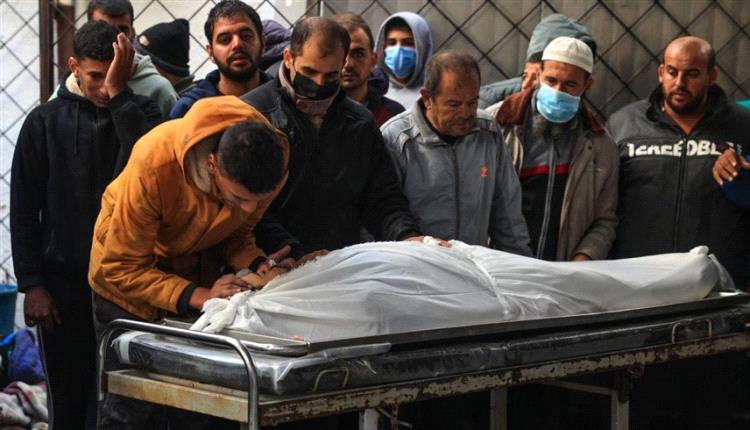 غزة: حصيلة ضحايا الحرب الإسرائيلية تقترب من 35 ألف