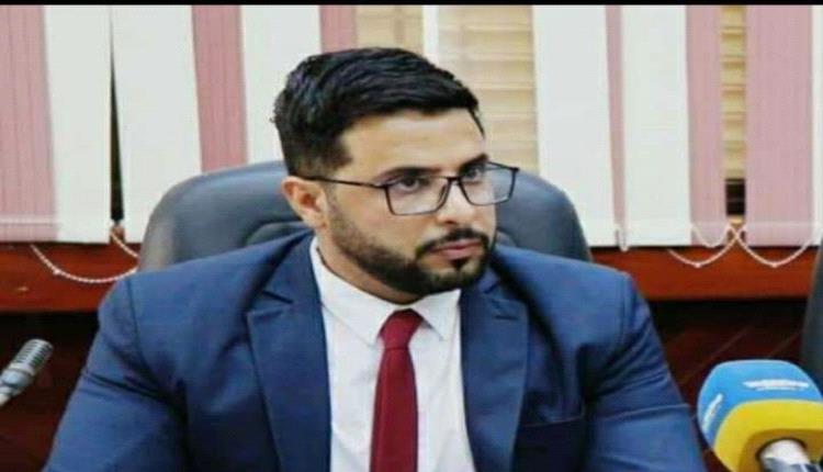 عضو رئاسة الانتقالي ووكيل محافظة عدن عبدالرؤوف السقاف يعزي السفير و المهندس خالد بحاح بوفاة شقيقته 
