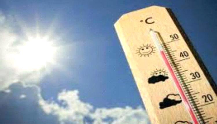 درجات الحرارة بالعاصمة عدن وعدد من المناطق الجنوبية اليوم السبت
