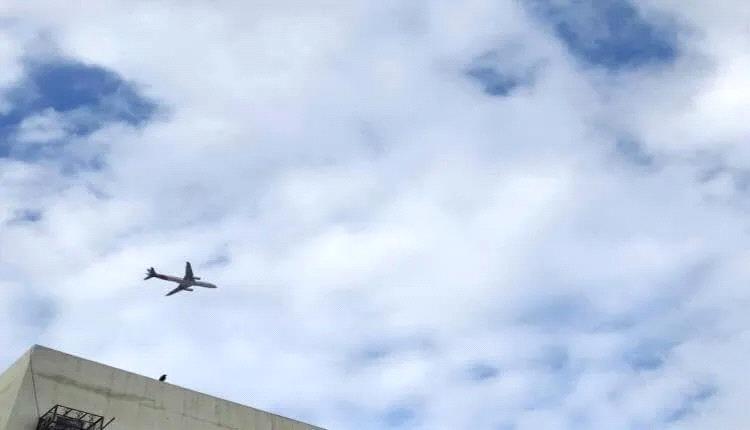 مصدر مسؤول بمطار عدن الدولي يوضح سبب تحليق طائرة اليمنية فوق سماء العاصمة عدن 