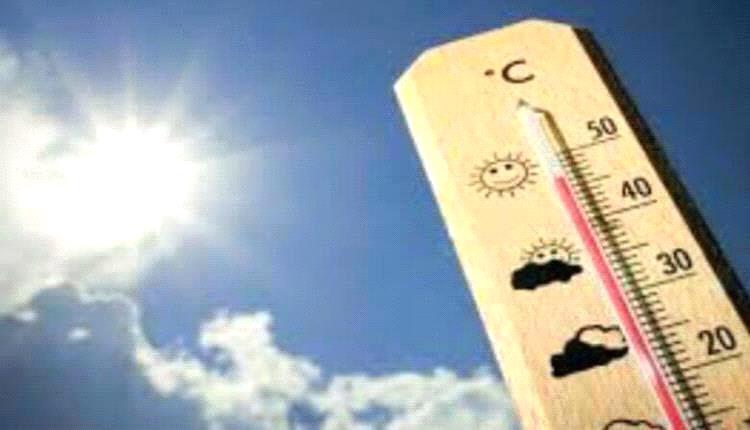 درجات الحرارة بالعاصمة عدن وعدد من المناطق الجنوبية اليوم الاحد