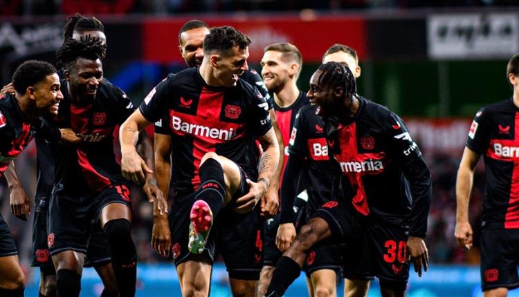 الدوري الأوروبي.. سلسلة ليفركوزن تصطدم بأحلام أتالانتا