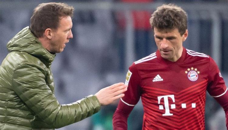 مولر: ناغلسمان مع المنتخب ليس كما هو في البايرن
