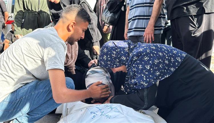 46 ألف شهيد ومفقود في غزة منذ بداية الحرب