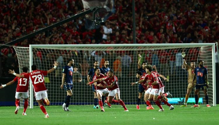 على حساب الترجي.. الأهلي يتوج بلقب دوري أبطال أفريقيا