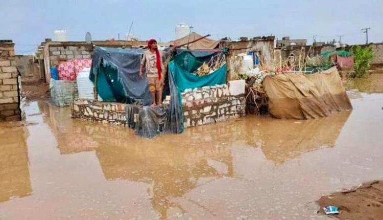 أضرار فادحة.. تبعات قاسية للتغير المناخي في اليمن