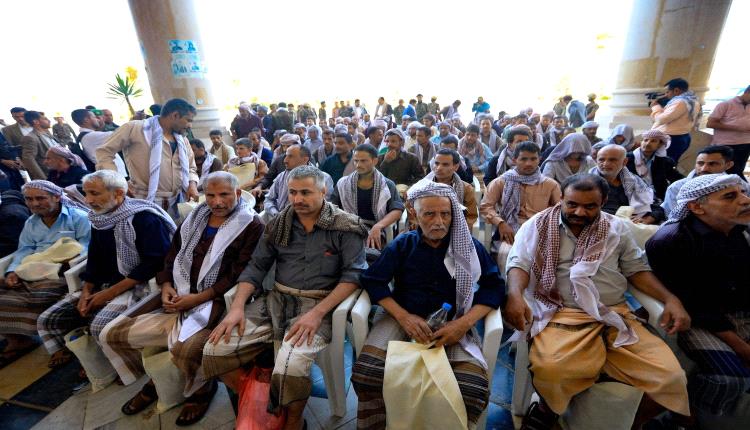 «الصليب الأحمر»: الحوثيون أطلقوا 113 محتجزاً من جانب واحد