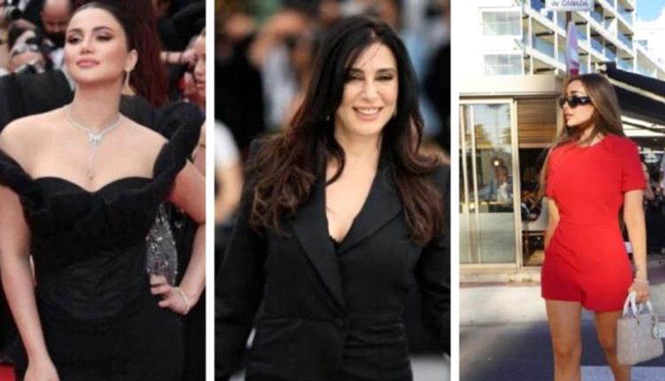 الفنانات العرب في مهرجان كان 2024 .. 10 إطلالات جريئة خطفت الأنظار (صور)