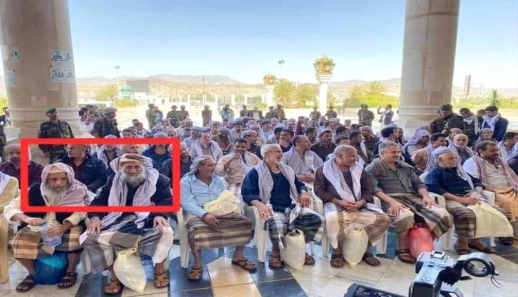 الحكومة: إطلاق مليشيا الحوثي لمختطفين محاولة لتبييض سجلها الإجرامي