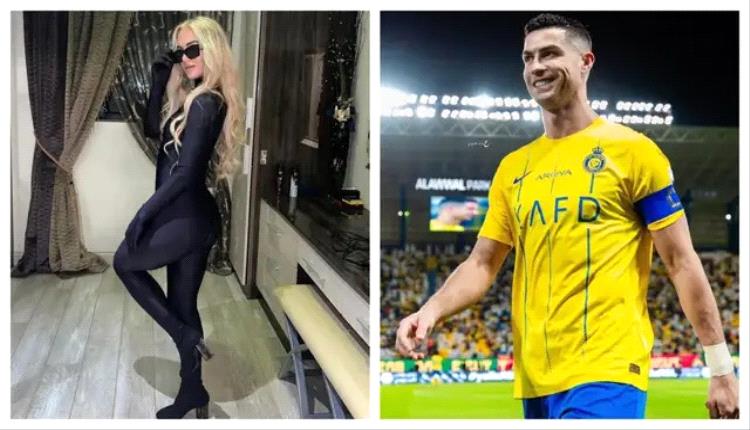"ماذا يفعل رونالدو هنا؟" .. أليشا ليمان تثير الجدل بإقحام نجم النصر في احتفالاتها بالهالويين!
