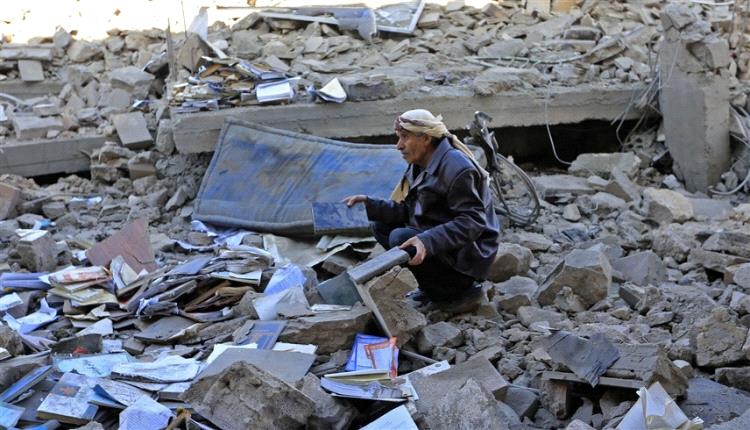 657 مليار دولار..العليمي: هذا هو ثمن الحرب في اليمن
