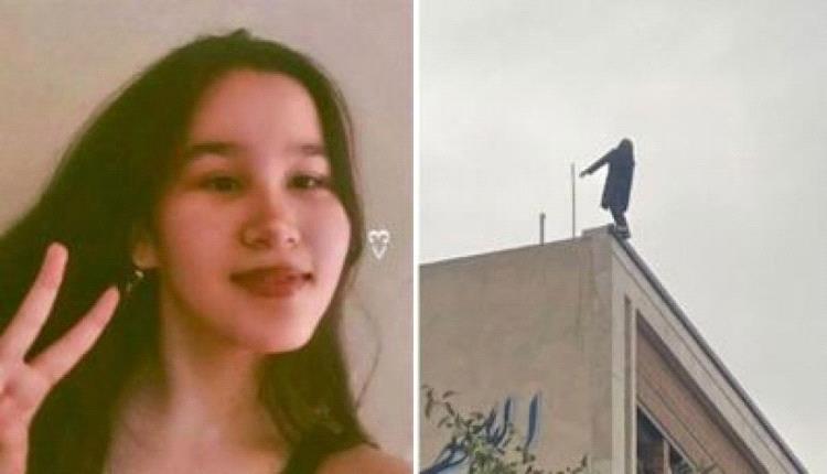 مراهقة تلقي نفسها من مبنى عالي.. بعد معاقبة مدرستها لها بسبب لباسها

