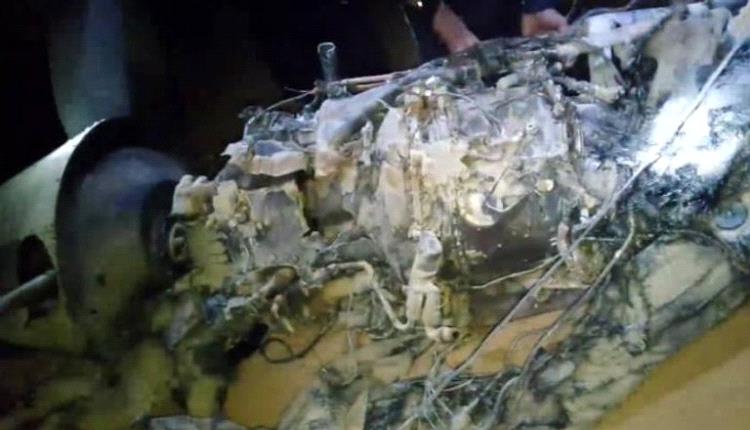 للمرة الـ12.. الحوثي يعلن مسؤوليته عن إسقاط مسيرة أمريكية MQ-9
