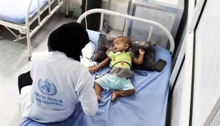 انتشار مخيف لوباء الكوليرا في تعز ومناشدات لتدخل دولي
