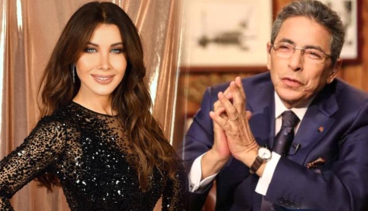 شاهد.. محمود سعد يروي كواليس "صفعة نانسي عجرم"
