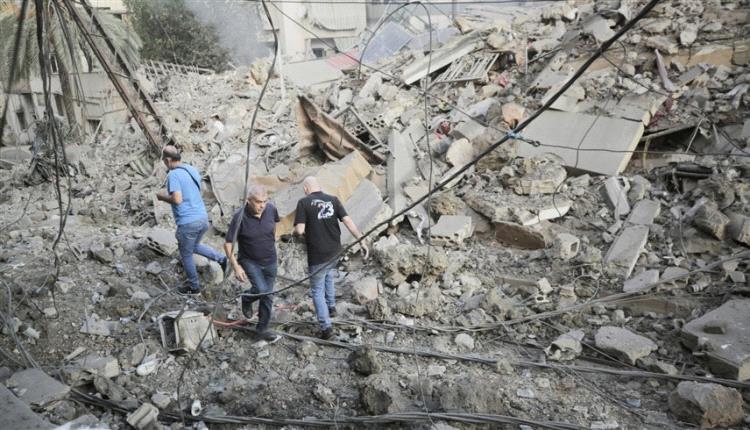 الجيش الإسرائيلي: مقتل قائد منظومة الاتصالات في حزب الله
