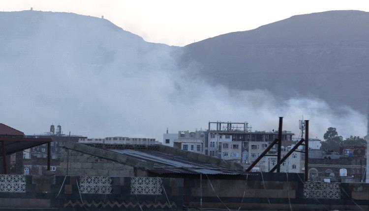الجيش الأميركي يتبنى قصف 15 هدفاً حوثياً
