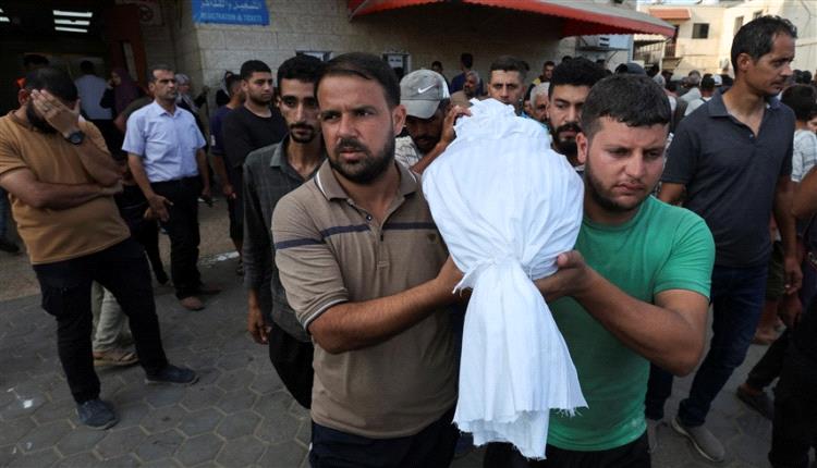 عام كامل من الحرب على غزة يحصد أرواح 41909 فلسطيني
