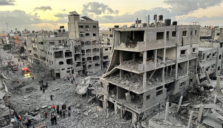أونروا: غزة تحولت إلى مقبرة وبحر من الأنقاض
