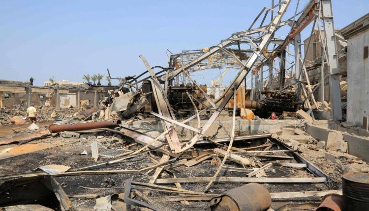 إصابة سفينة بأضرار جراء هجوم قبالة سواحل اليمن
