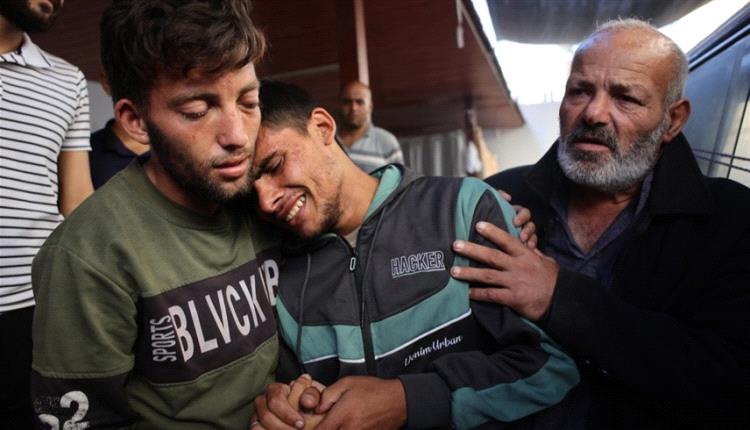إلى 42227 شهيداً..ارتفاع حصيلة حرب إسرائيل على غزة
