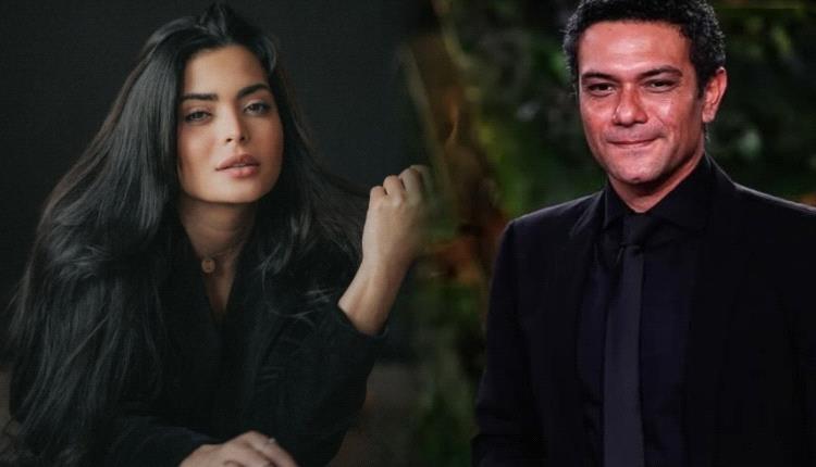 لأول مرة..آسر ياسين وأسماء جلال في "إن غاب القط"
