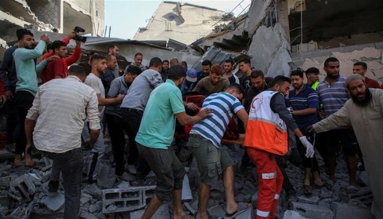 إلى 42924 شهيداً..ارتفاع حصيلة الحرب الإسرائيلية على غزة
