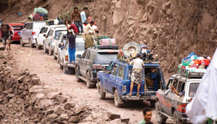 10 يمنيين يسقطون ضحايا للحوادث المرورية كل يوم
