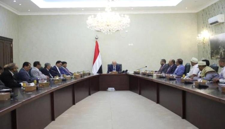دعوة رئاسية للقطاع الخاص لمواجهة التضخم وتأمين السلع
