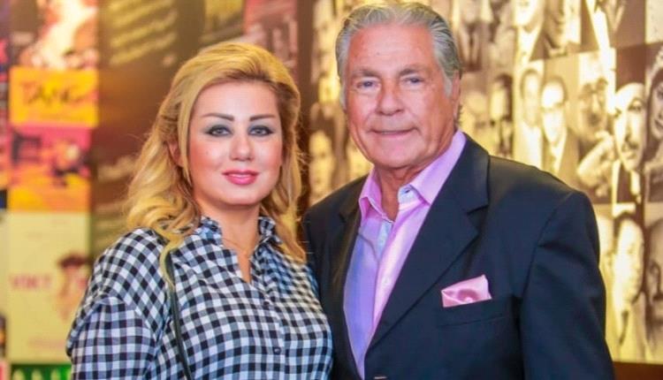 تعليق صادم من طليقة مصطفى فهمي بعد وفاته: "لا سامح الله المخادعين"
