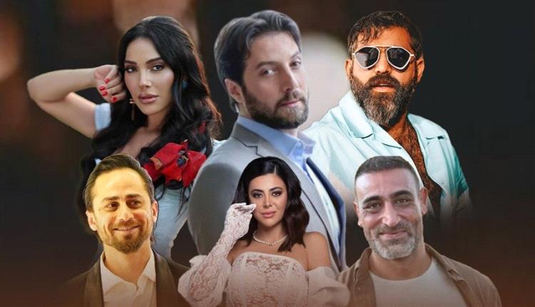 "رقصة الموت" تجمع محمد الأحمد وساشا دحدوح