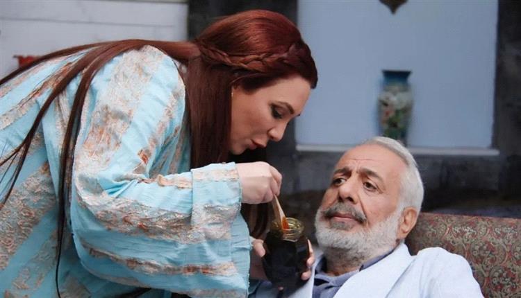 أيمن زيدان وسلاف فواخرجي معاً في رمضان 2025
