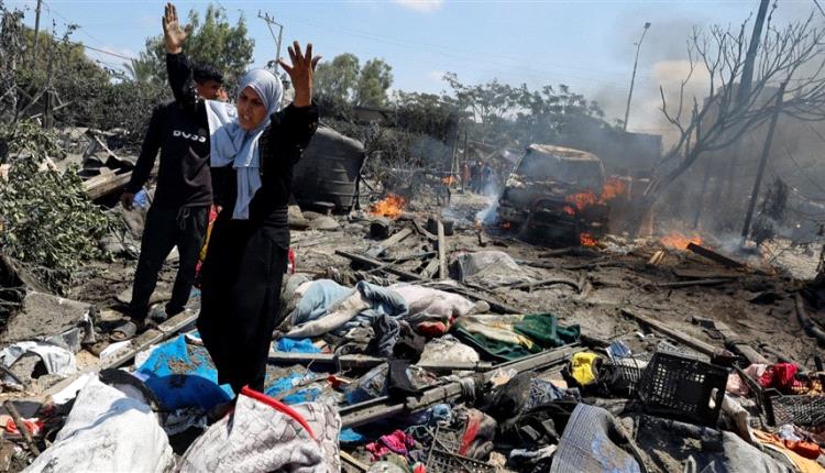 غزة: ارتفاع ضحايا القصف الإسرائيلي إلى 40 ألفا و861 شهيداَ
