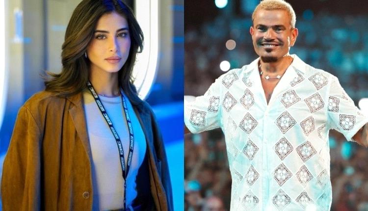 عمرو دياب مع رهف الحربي.. ما حقيقة الفيديو المتداول؟
