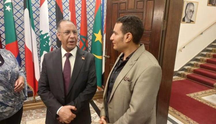 وزير الصناعة والتجارة اليمني: اقتصادنا شبه متجمد ونواجه شحا حادا في الموارد