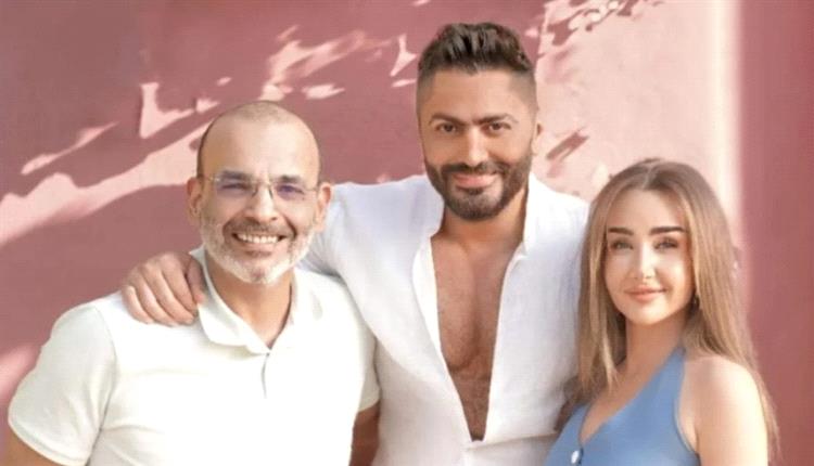 ظروف صعبة هددت فيلم "ريستارت" لتامر حُسني.. ماذا حدث؟