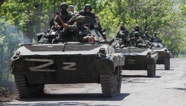 روسيا تعلن "تحرير" 10 بلدات في مقاطعة كورسك
