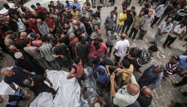 منذ 7 أكتوبر..ارتفاع ضحايا الحرب على غزة إلى 41182 شهيداً
